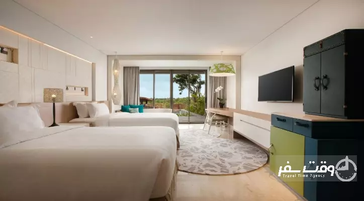 هتل ریمبا جیمباران بالی